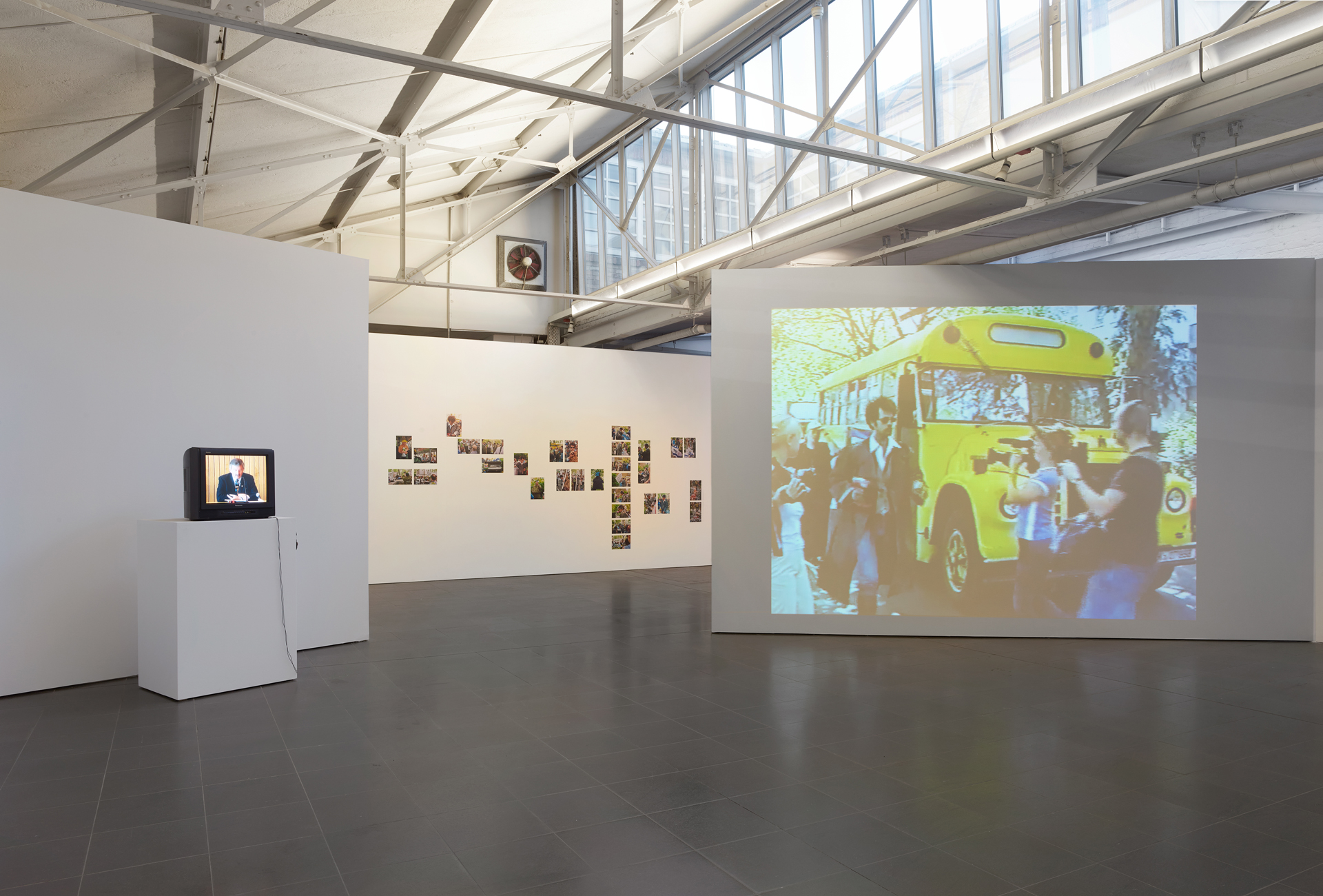 Beat the System! Provocation in Art, exhibition view, Ludwig Forum für Internationale Kunst Aachen, 2021/2022, © photo: Simon Vogel